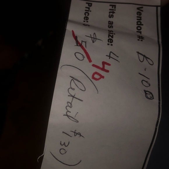 Boutique Dress - Picture 2 of 3